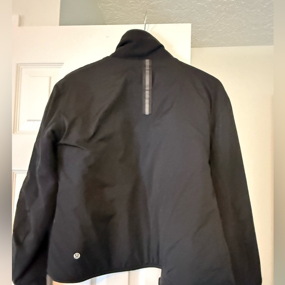 Lululemon Forever Warm Bomber Reversible Jacket - Picture 2 of 3